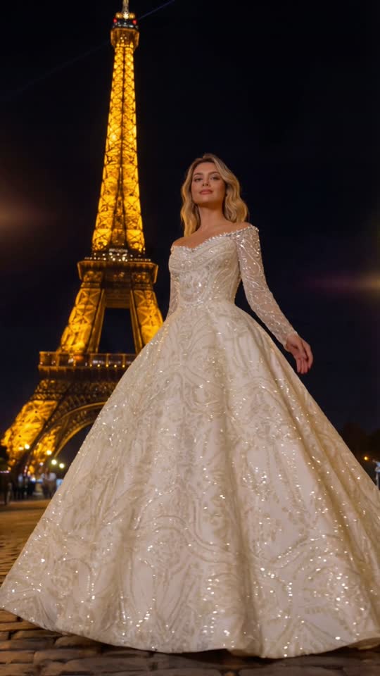 Viviano — Bridal Film 02 — AI bridal film