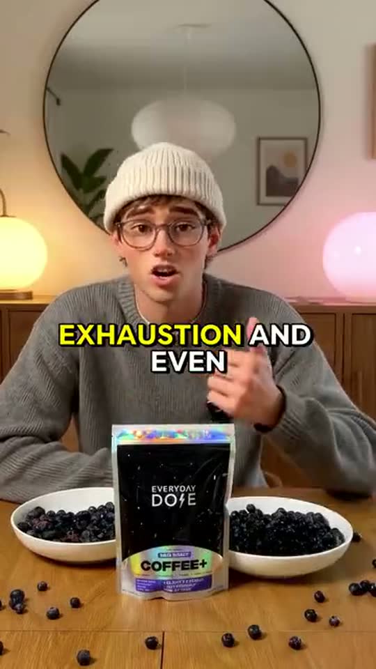Everyday Dose — 3D Ad — 3D animated creative