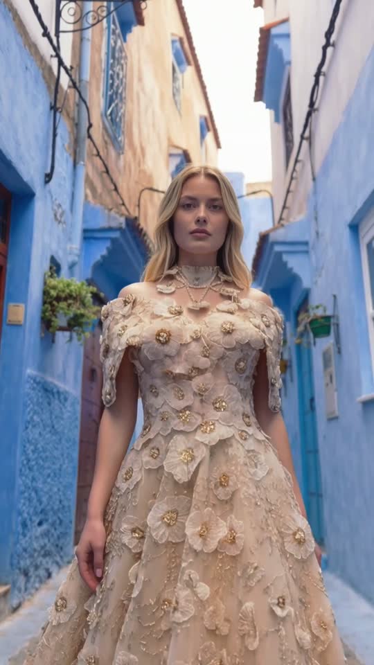Viviano — Bridal Film 01 — AI bridal film